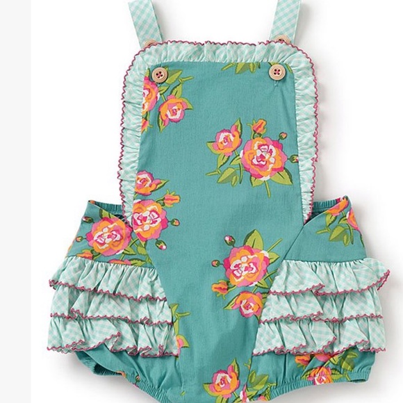 matilda jane bubble romper